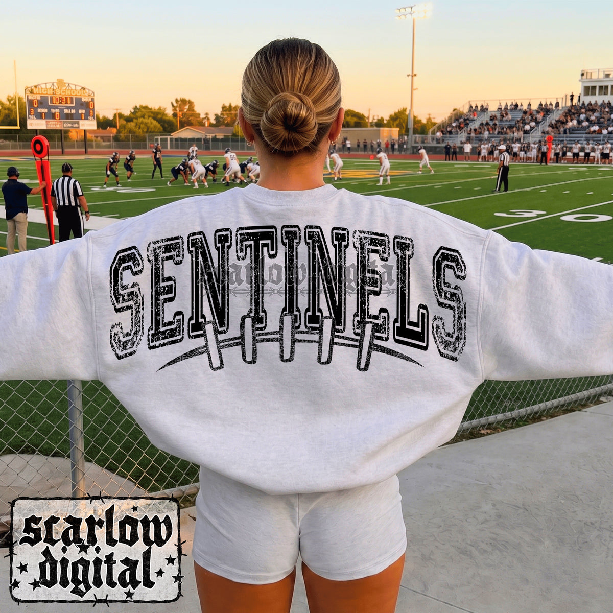 SENTINELS ★ EXCLUSIVE DESIGN - LAST DAY TO PURCHASE ★