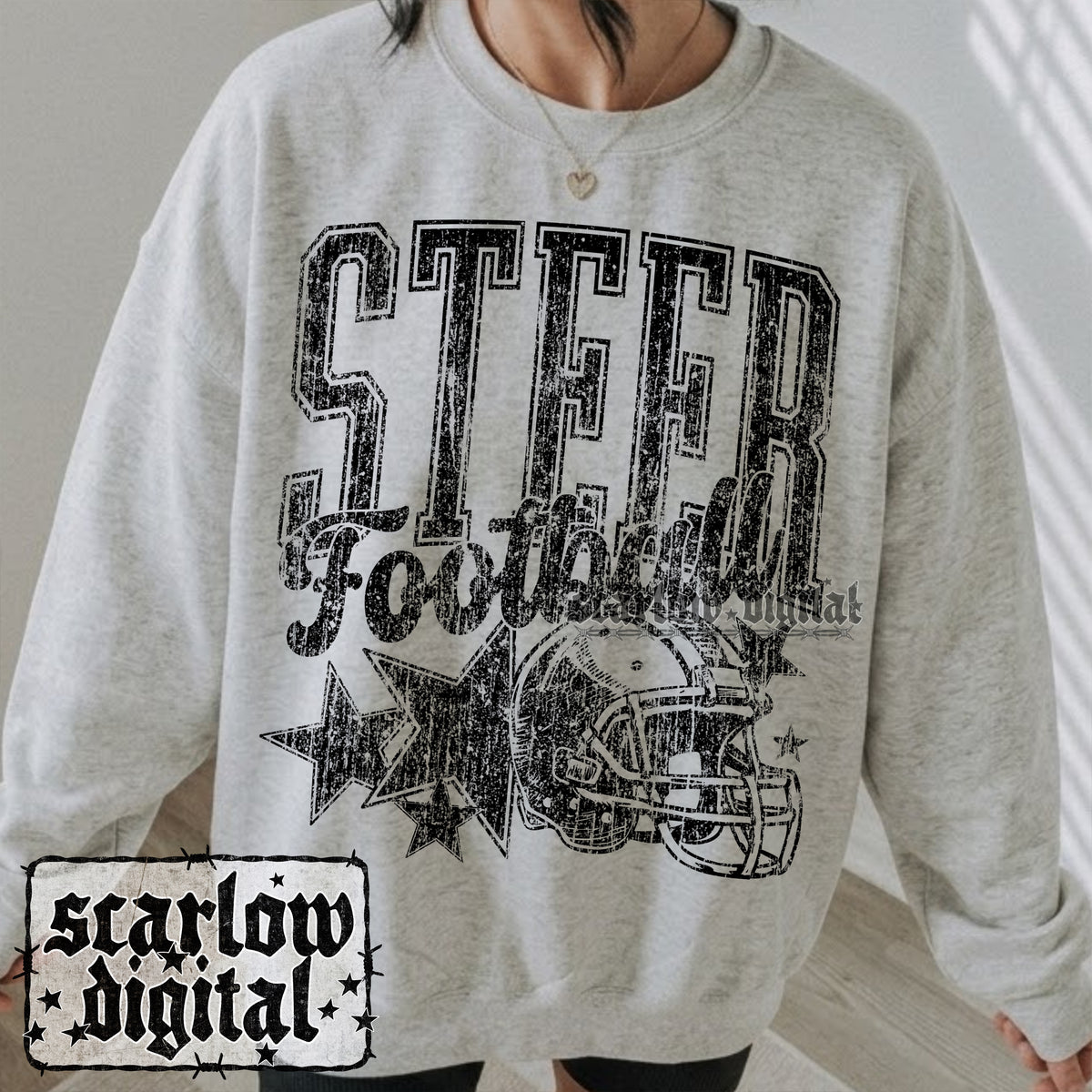 ★ STEER ★ Exclusive Design - Only available until Friday 9/25 at 11:59 pm CT ★