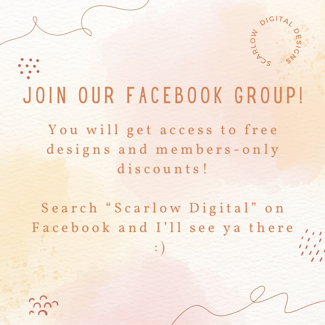 Rollin' With Scarlow PNG-Scarlow Branded Digital Design Download
