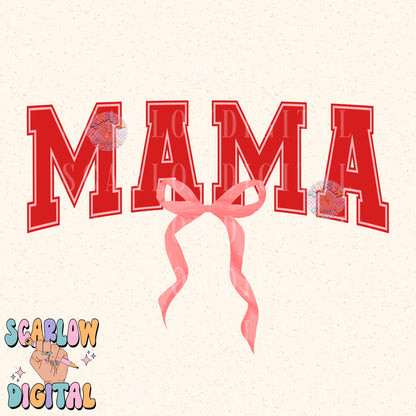 Mama PNG Digital Design