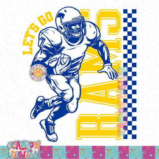 Rams PNG Digital Design - Only available today, 1/26