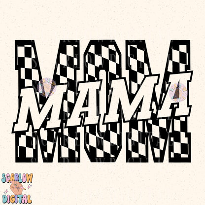 Mama PNG Digital Design