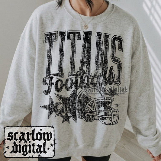 ★ TITANS ★ Exclusive Design - LAST DAY TO PURCHASE ★