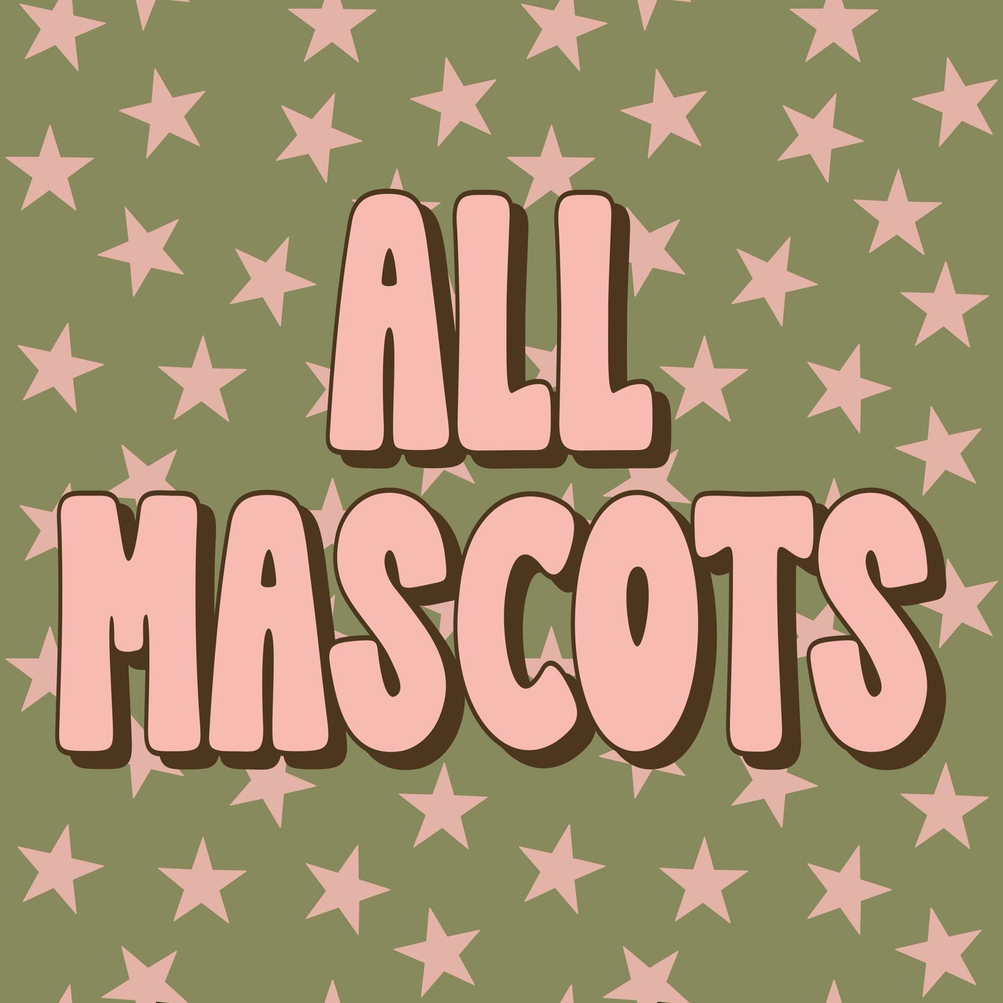 🤩 ✨ Buy Them All - Mascots ONLY ✨🤩