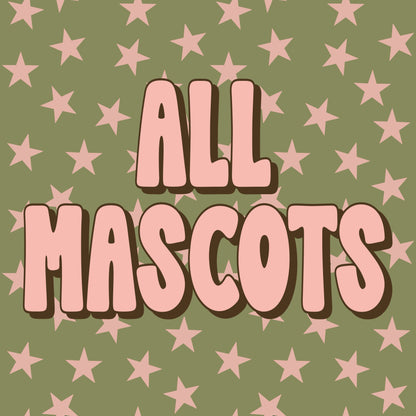 🤩 ✨ Buy Them All - Mascots ONLY ✨🤩