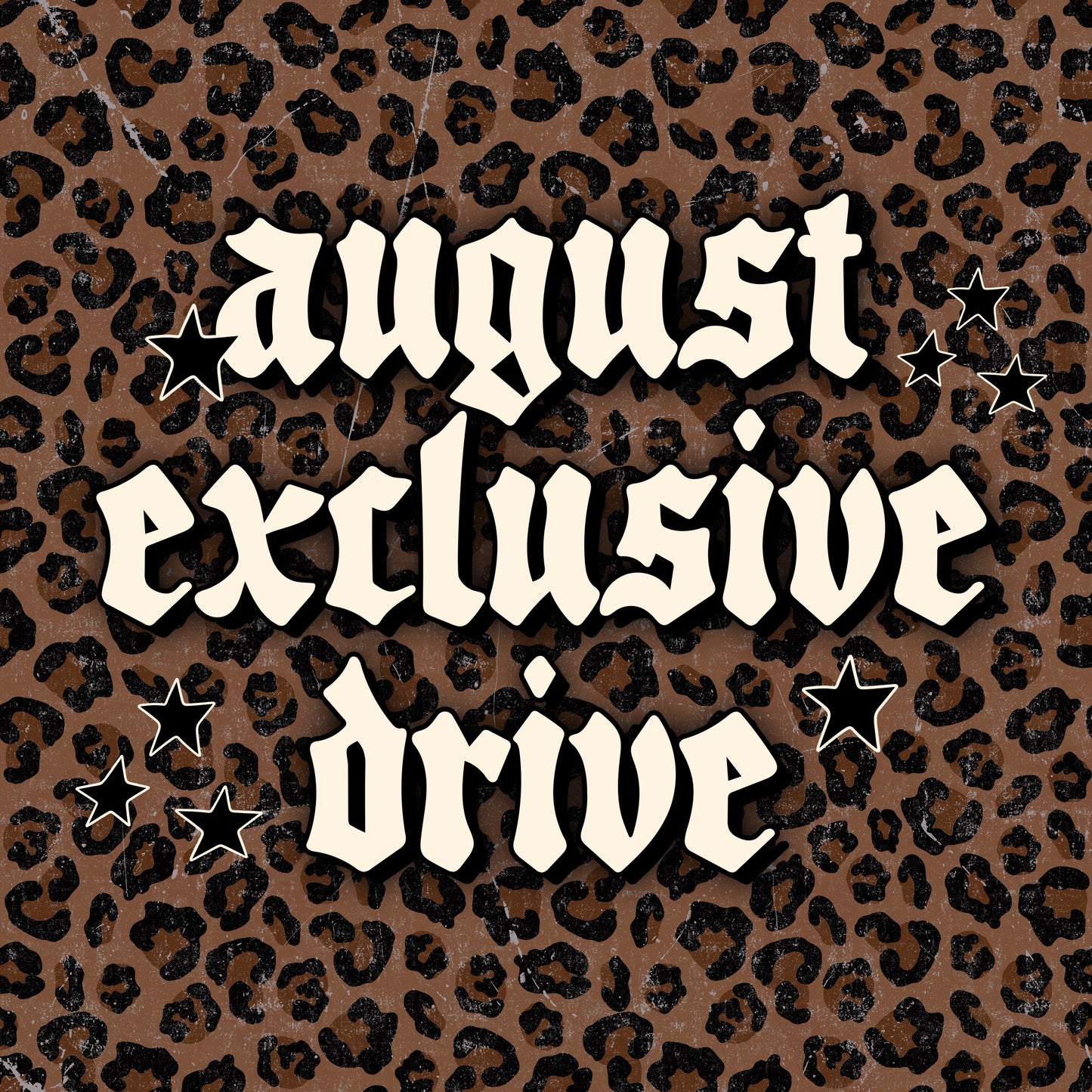August Exclusive Drive: PNG DESIGNS ONLY