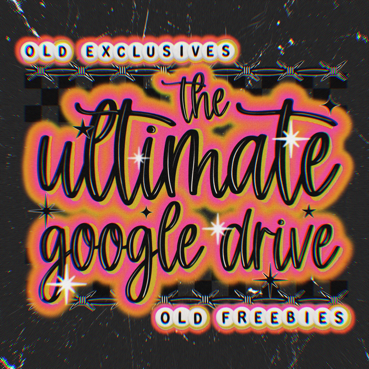 The Ultimate Drive ★ 1000+ Retired Exclusives and Freebies