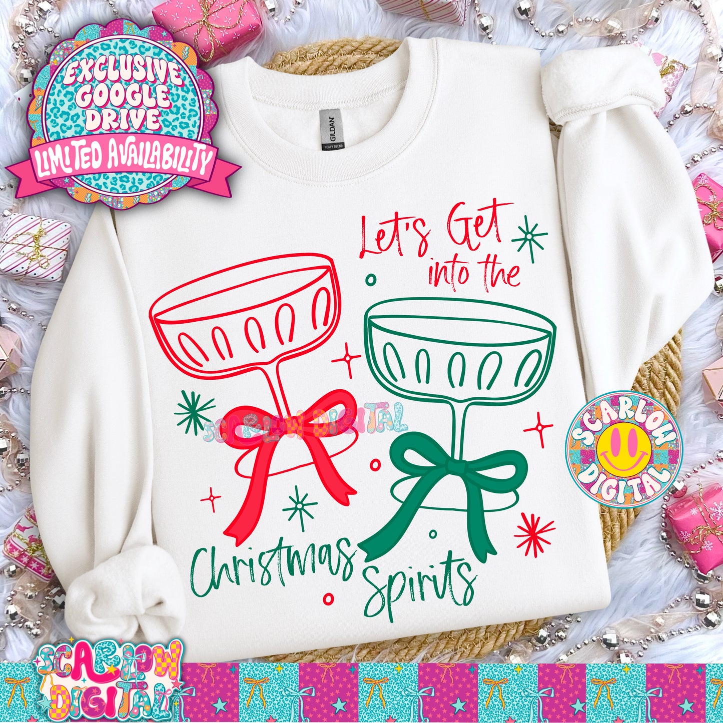 Exclusive Google Drive