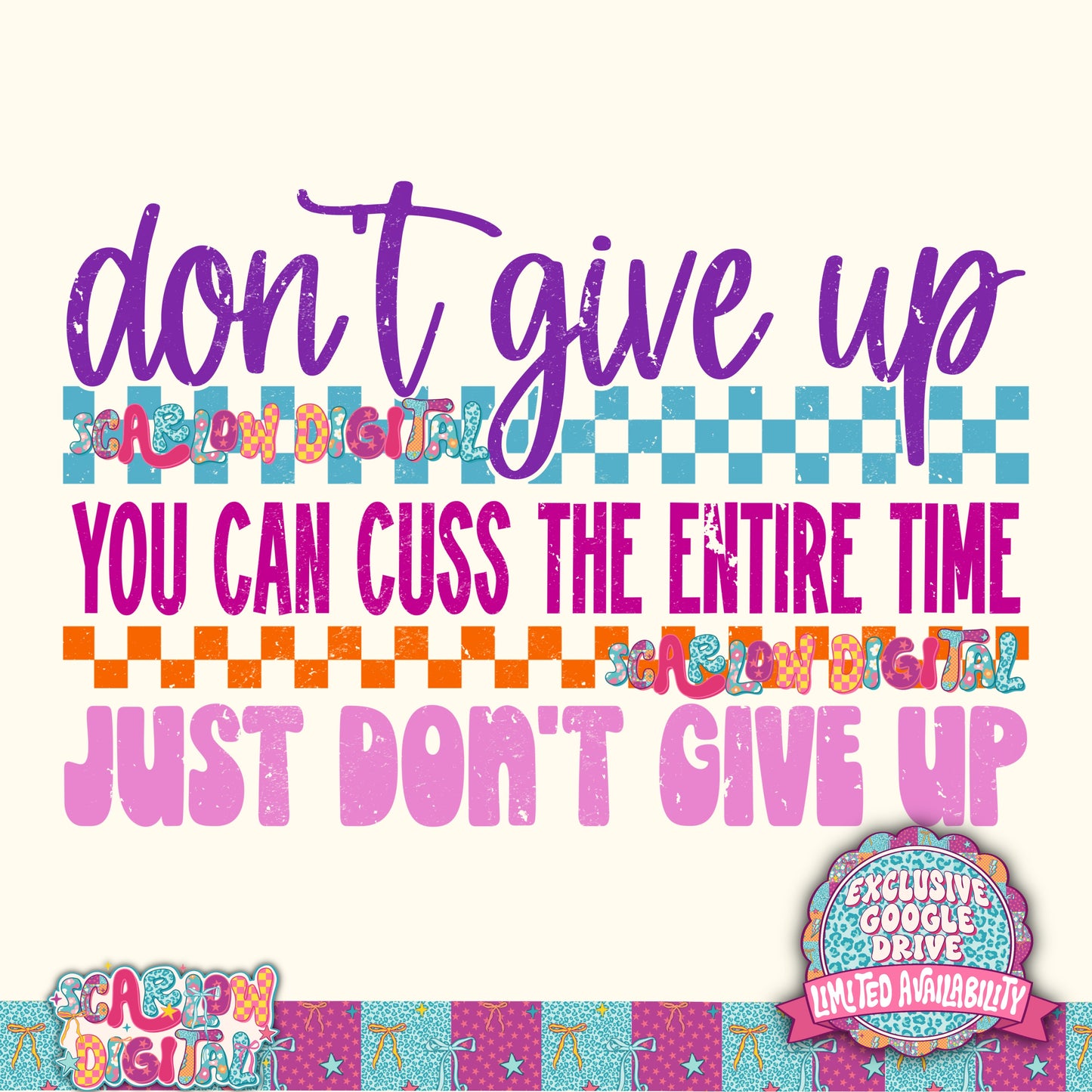 Exclusive Google Drive - Includes 30 PNG Designs!