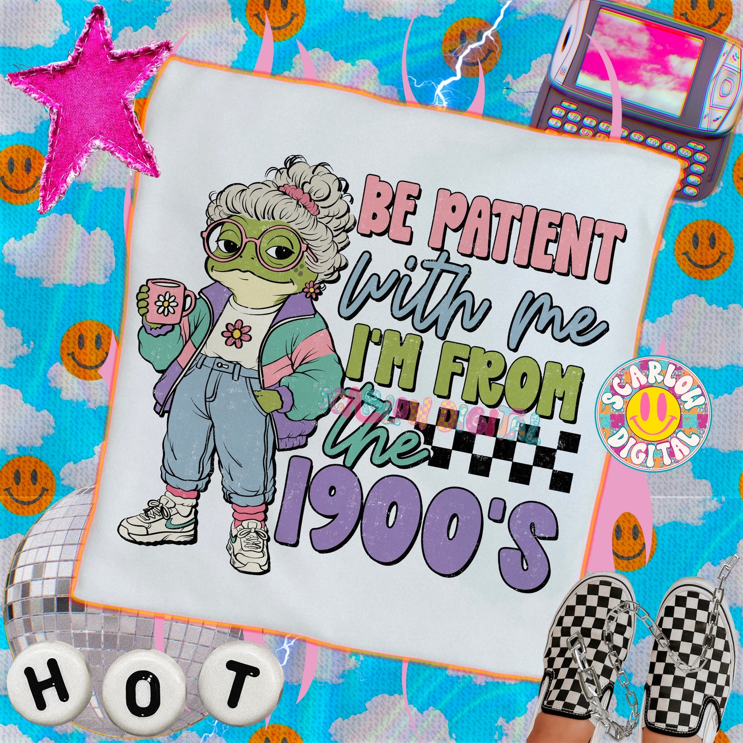 Old Freebie - TODAY ONLY