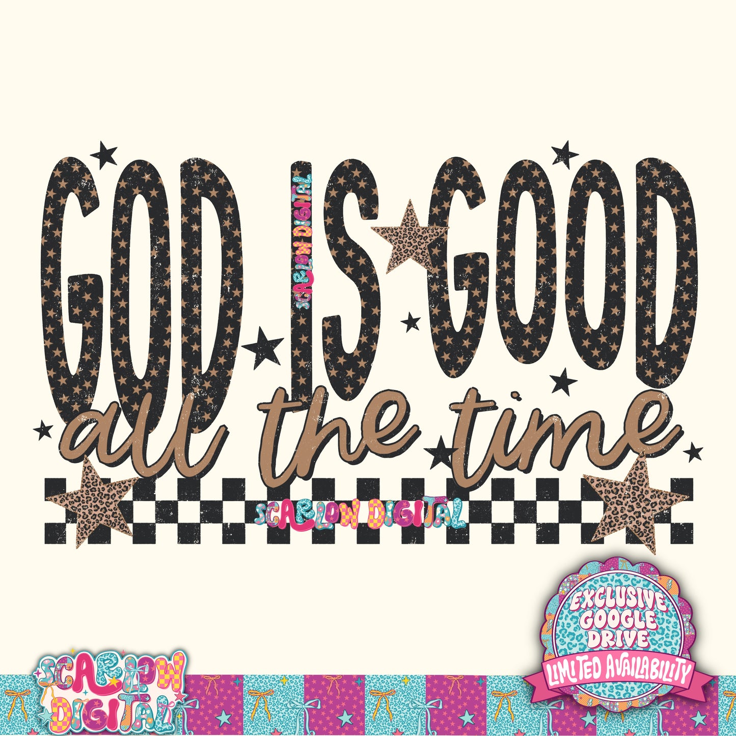 Exclusive Google Drive - Includes 30 PNG Designs!