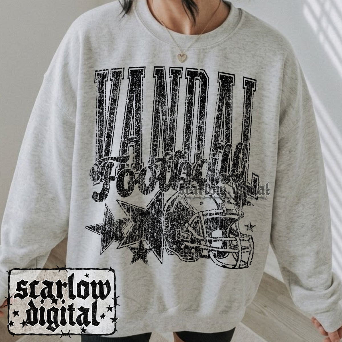 ★ VANDAL ★ Exclusive Design - Only available until Friday 9/25 at 11:59 pm CT ★