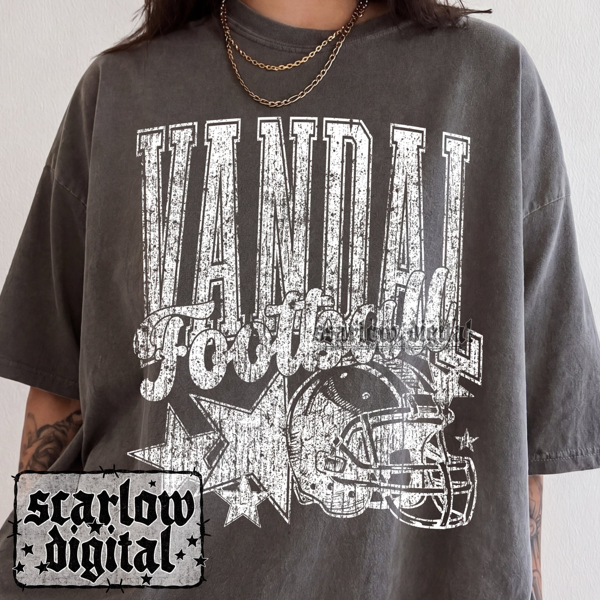★ VANDAL ★ Exclusive Design - Only available until Friday 9/25 at 11:59 pm CT ★