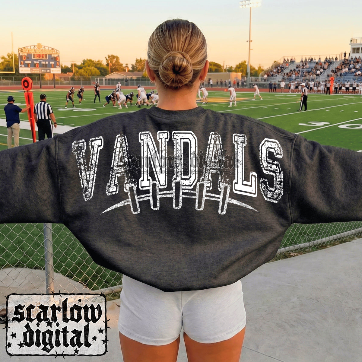 VANDALS ★ EXCLUSIVE DESIGN - ONLY AVAILABLE UNTIL 10/04 ★