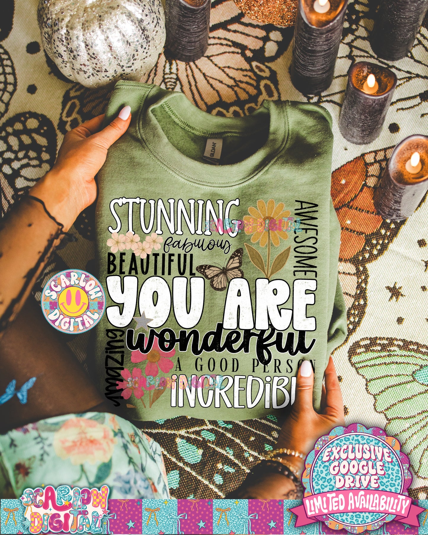 Exclusive Google Drive