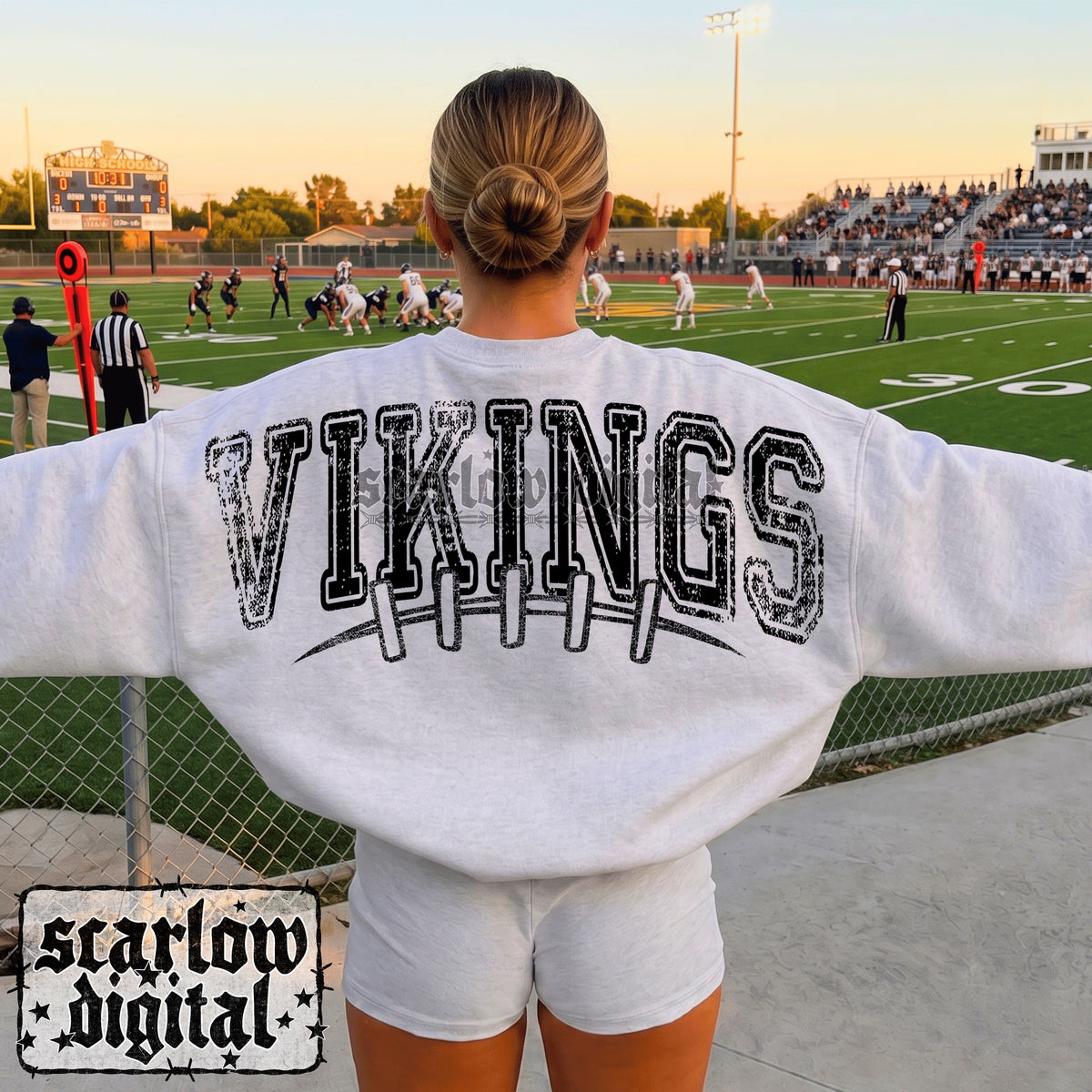 VIKINGS ★ EXCLUSIVE DESIGN - LAST DAY TO PURCHASE ★