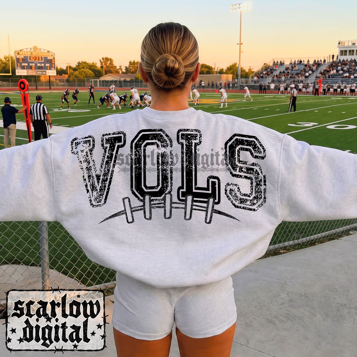 VOLS ★ EXCLUSIVE DESIGN - LAST DAY TO PURCHASE ★