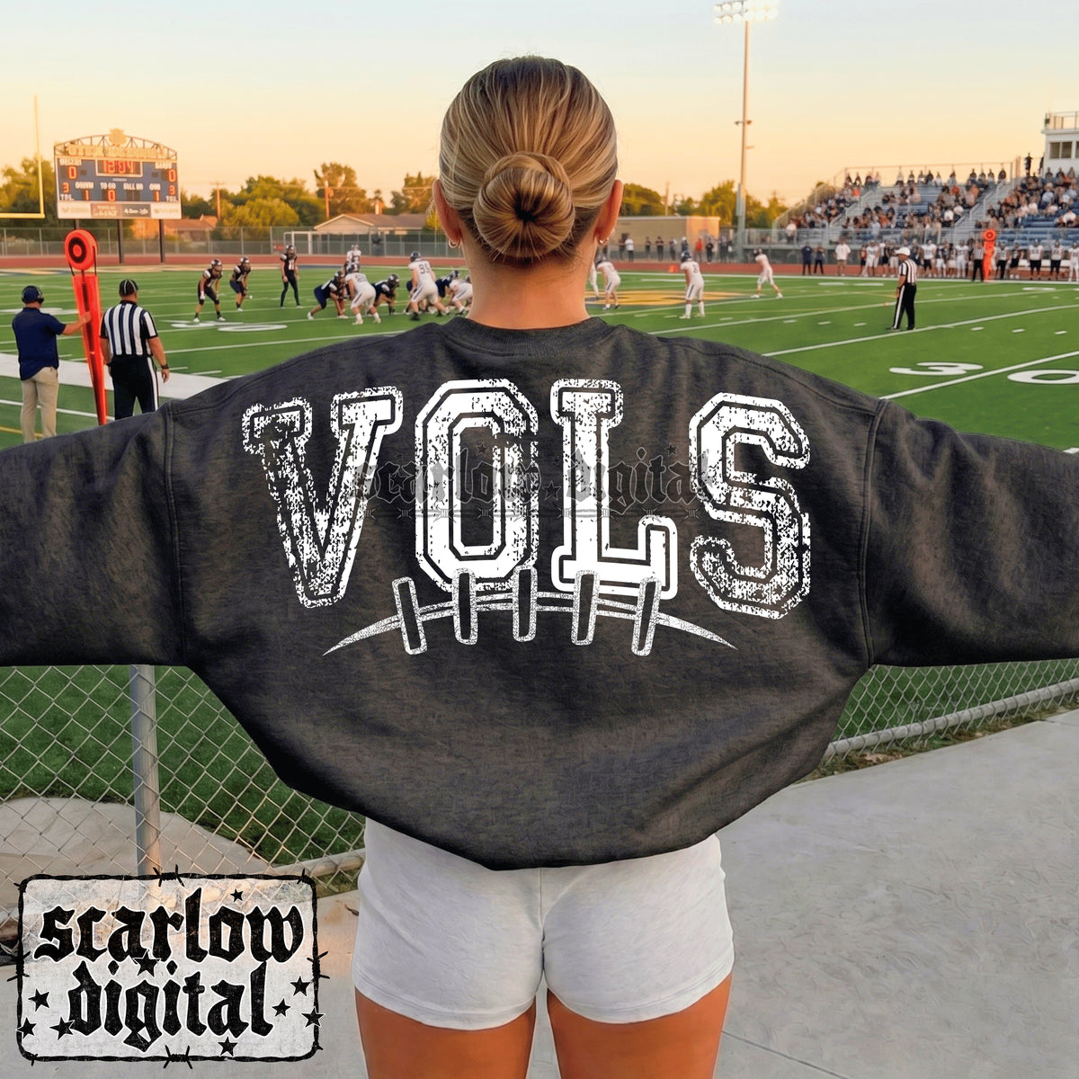 VOLS ★ EXCLUSIVE DESIGN - LAST DAY TO PURCHASE ★