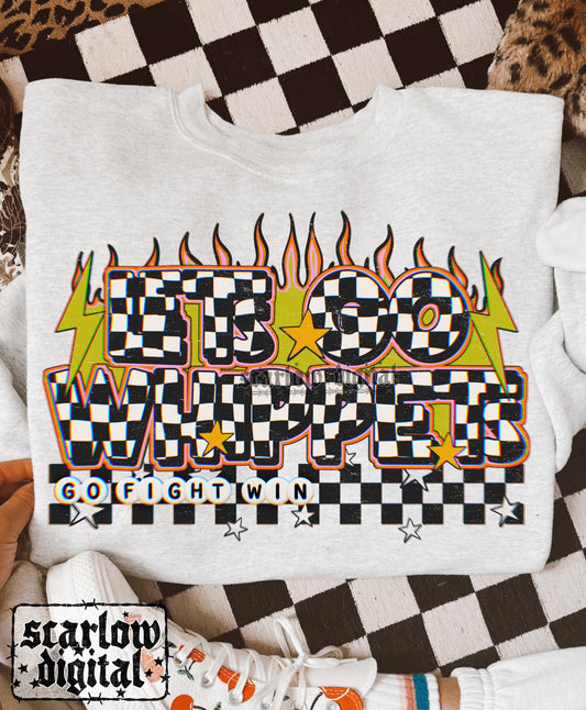WHIPPETS ★ EXCLUSIVE DESIGN - ONLY AVAILABLE UNTIL 10/04 ★
