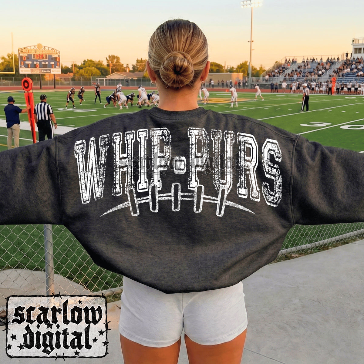 WHIP-PURS ★ EXCLUSIVE DESIGN - ONLY AVAILABLE UNTIL 10/04 ★