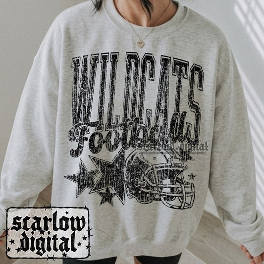 ★ WILDCATS ★ Exclusive Design - Only available until Friday 9/25 at 11:59 pm CT ★