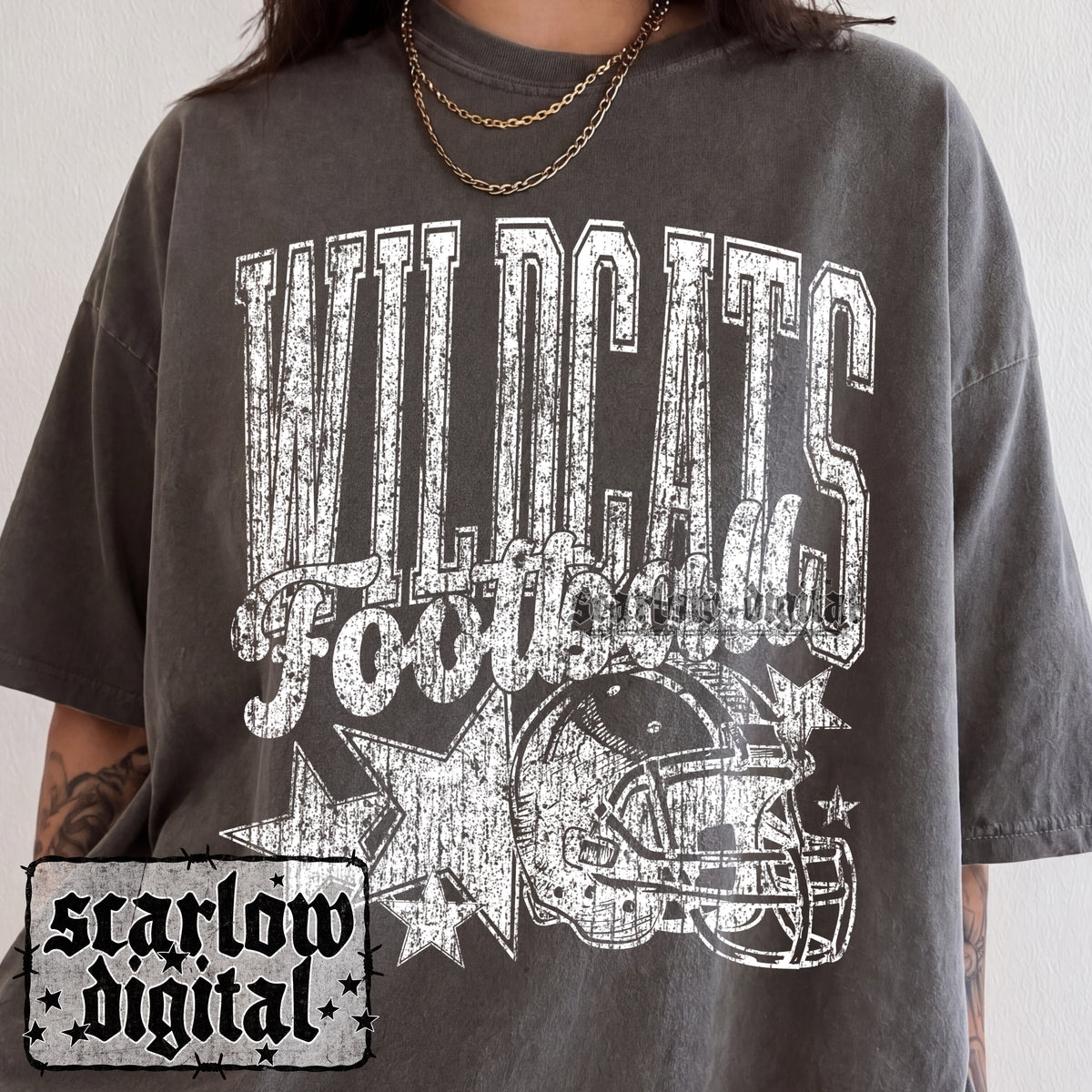 ★ WILDCATS ★ Exclusive Design - Only available until Friday 9/25 at 11:59 pm CT ★