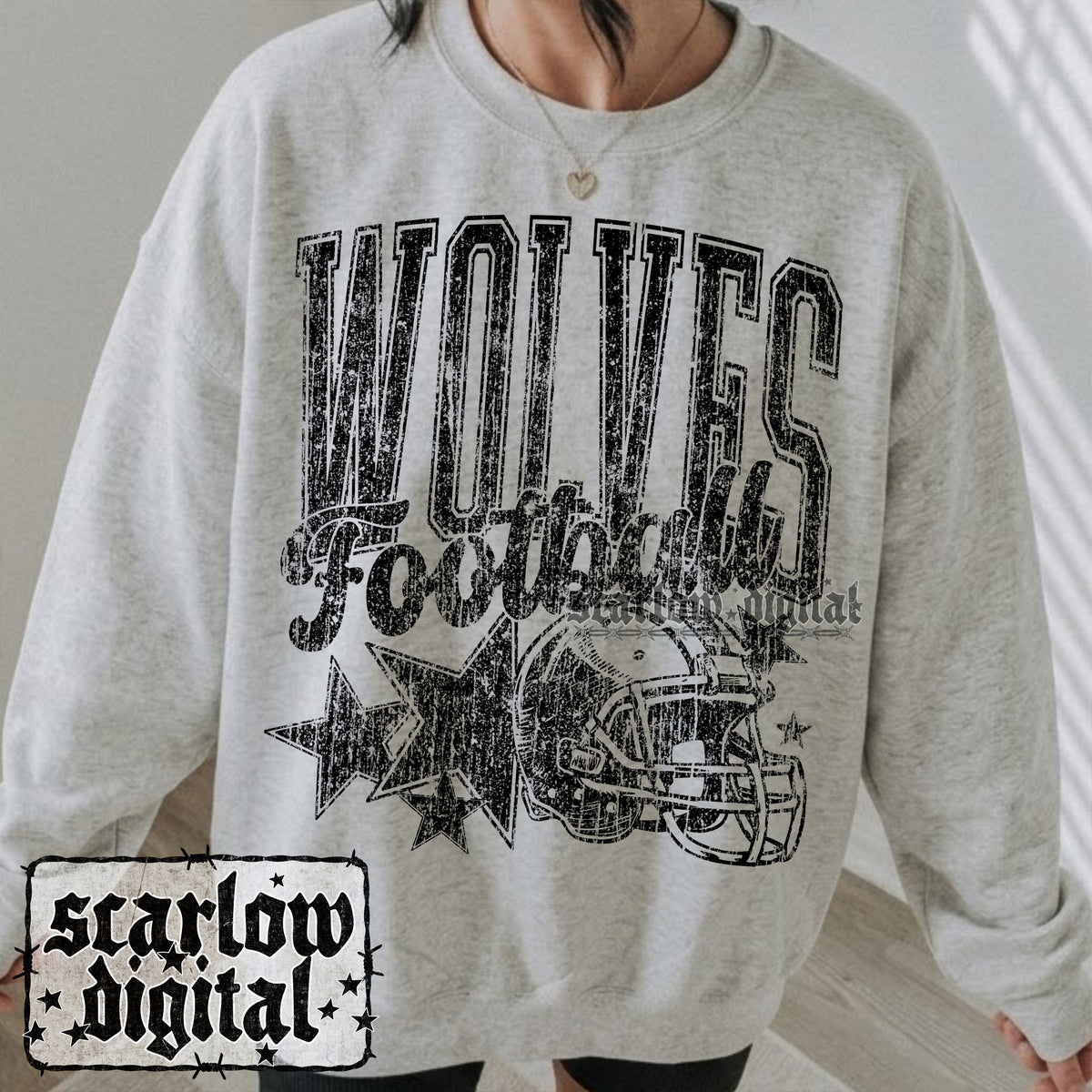 ★ WOLVES ★ Exclusive Design - Only available until Friday 9/25 at 11:59 pm CT ★