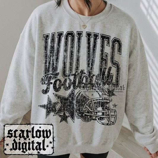 ★ WOLVES ★ Exclusive Design - Only available until Friday 9/25 at 11:59 pm CT ★