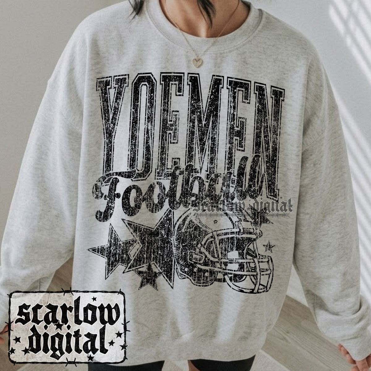 ★ YOEMEN ★ Exclusive Design - Only available until Friday 9/25 at 11:59 pm CT ★