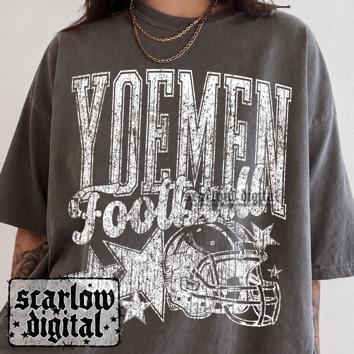 ★ YOEMEN ★ Exclusive Design - Only available until Friday 9/25 at 11:59 pm CT ★