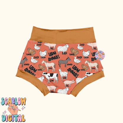 Farm Animals Seamless Pattern Digital Design Download, cows seamless file, boy seamless pattern, kids seamless pattern, country seamless