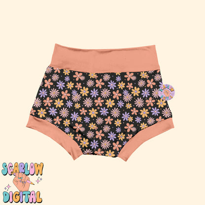 Flowers Seamless Pattern Digital Design Download, trendy seamless paper, floral seamless file, girl digital paper, girl designs, spring png