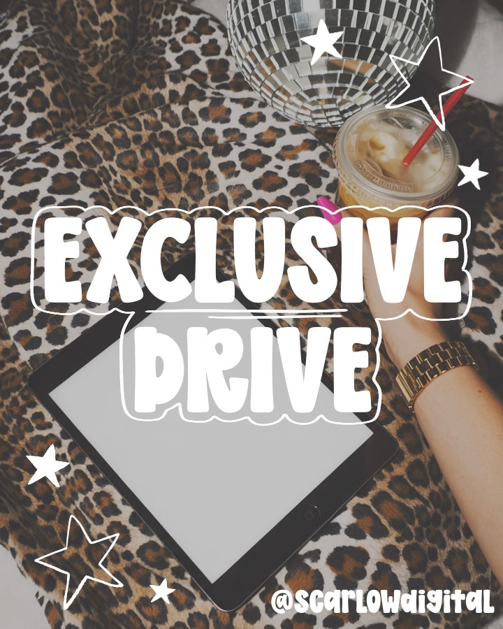 Exclusive Google Drive