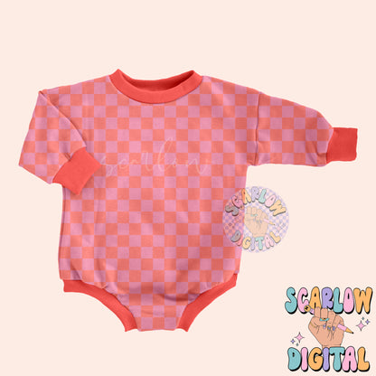 Checkered Seamless Pattern-Valentine's Day Sublimation Digital Design Download-girly checkers seamless, rocker seamless, retro seamless