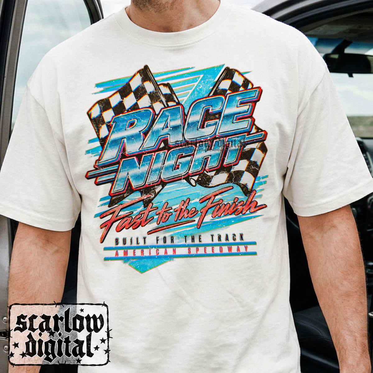 Race Night PNG Digital Design★ EXCLUSIVE DESIGN  ★ Only available until 10/04 ★