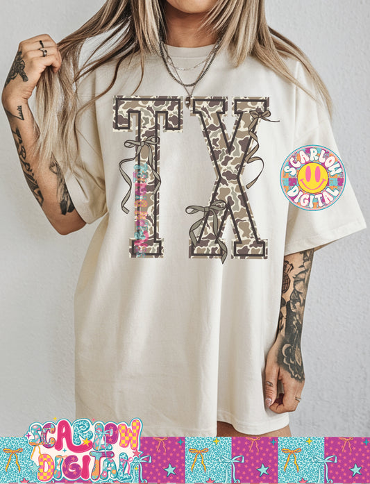 Texas PNG Digital Design