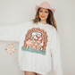Trust the Process PNG-Mushroom Sublimation Digital Design Download-trippy png, retro png, floral png, boho png, summer png, summertime png