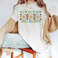 Do What Makes You Happy PNG-Happiness Sublimation Digital Design Download-hippie png, groovy png, trendy png design, happy flower png design