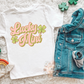 Lucky Mini PNG-Saint Patrick's Day Sublimation Digital Design Download-clover png, lucky mini png, png for daughter, mama mini png designs