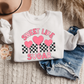 Sweet Like Sugar PNG-Valentine's Day Sublimation Digital Design Download-heart sucker png, xoxo png, love png designs, sugar pie png design