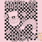 Happy and Lucky SVG-Saint Patrick's Day Cricut Cut Files- lucky svg, clover svg, leprechaun svg, rainbow svg, pot of gold svg, good luck svg