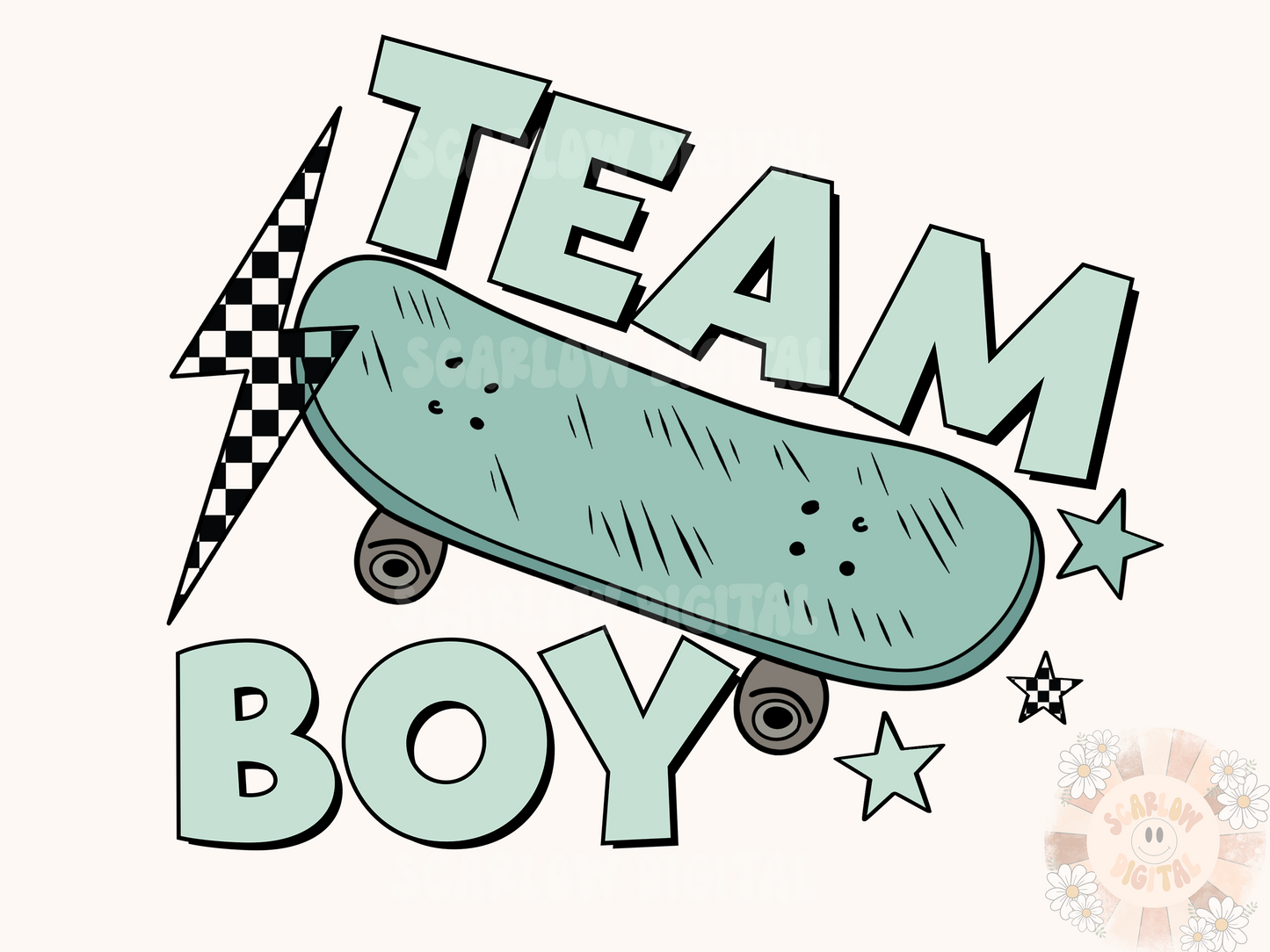 Team Boy PNG-Gender Reveal Sublimation Digital Design Download-baby shower png, little boy png, baby boy png, newborn boy png, new baby png