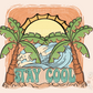 Stay Cool PNG-Summertime Sublimation Digital Design Download-beachy png, palm trees png, ocean png, vacay png, sunshine png, surfing png
