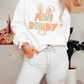 Mini Bunny PNG-Easter Sublimation Digital Design Download-kids easter png, first easter png, little bunny png, png for kids, spring designs