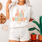 Mini Bunny PNG-Easter Sublimation Digital Design Download-kids easter png, first easter png, little bunny png, png for kids, spring designs