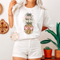 Stay Sweet PNG-Pineapple Sublimation Digital Design Download-summer vibes png, summertime png, fruit png, sunglasses png, funny puns png