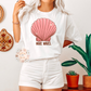 Make Waves PNG-Beachy Sublimation Digital Design Download-vacation png, ocean png, summer vibes png, trendy png, boho png, sea shell png
