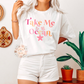 Take Me to the Ocean PNG-Summer Sublimation Digital Design Download-beachy png, girl png, little girl designs, star fish png, ocean png