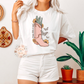 Yeehaw State of Mind PNG-Cowgirl Boot Sublimation Digital Design Download-butterfly png, flowers png, floral png, western png, girl png