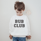 Bub Club SVG Digital Design Download, cricut svg design, boy svg files, little boy svg, big brother svg, little brother svg, boy png design